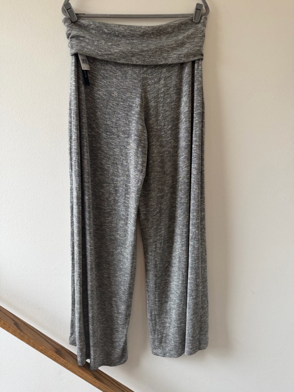 La Blanca foldover lounge pants